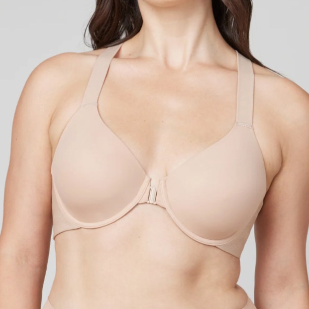 Spanx Bra-llelujah! Unlined Racerback Bra 32D